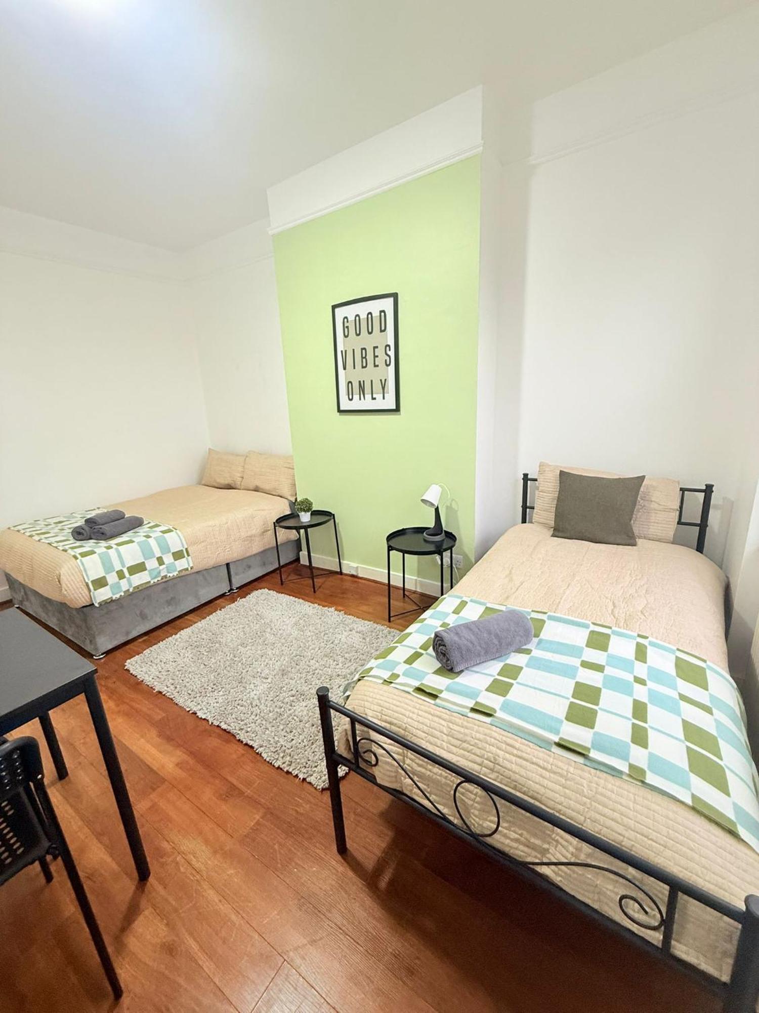 Cricklewood Broadway Guest Home Londýn Exteriér fotografie