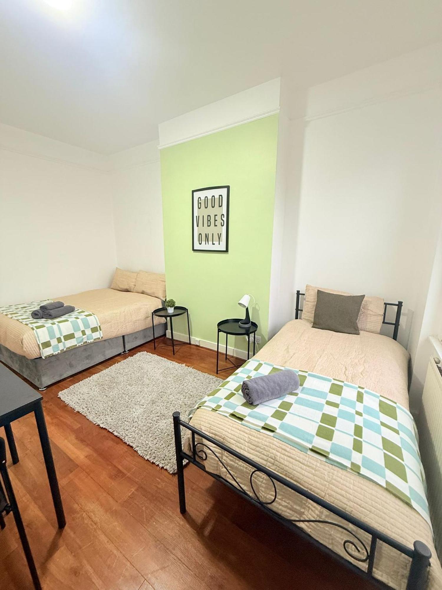 Cricklewood Broadway Guest Home Londýn Exteriér fotografie