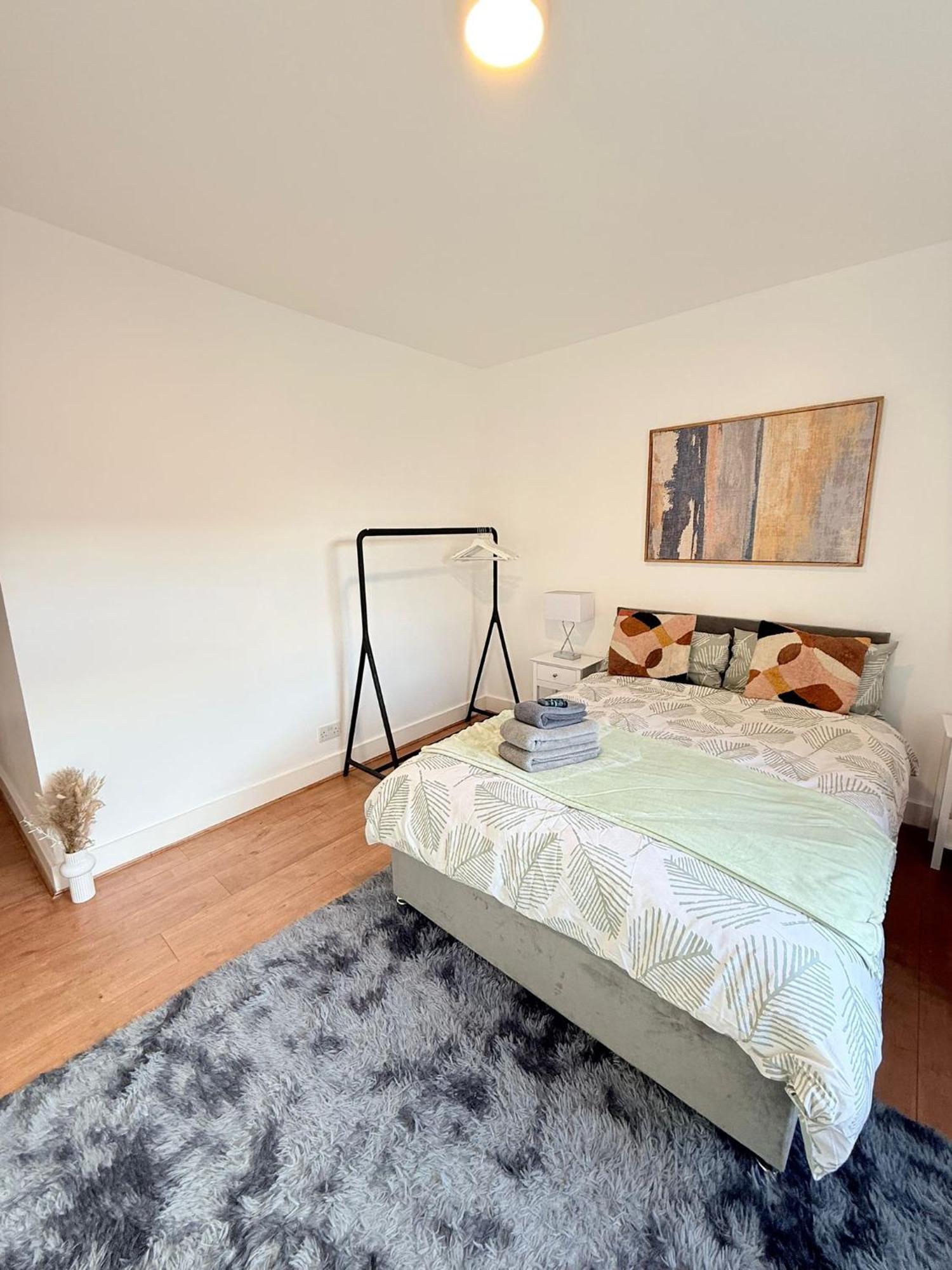Cricklewood Broadway Guest Home Londýn Exteriér fotografie