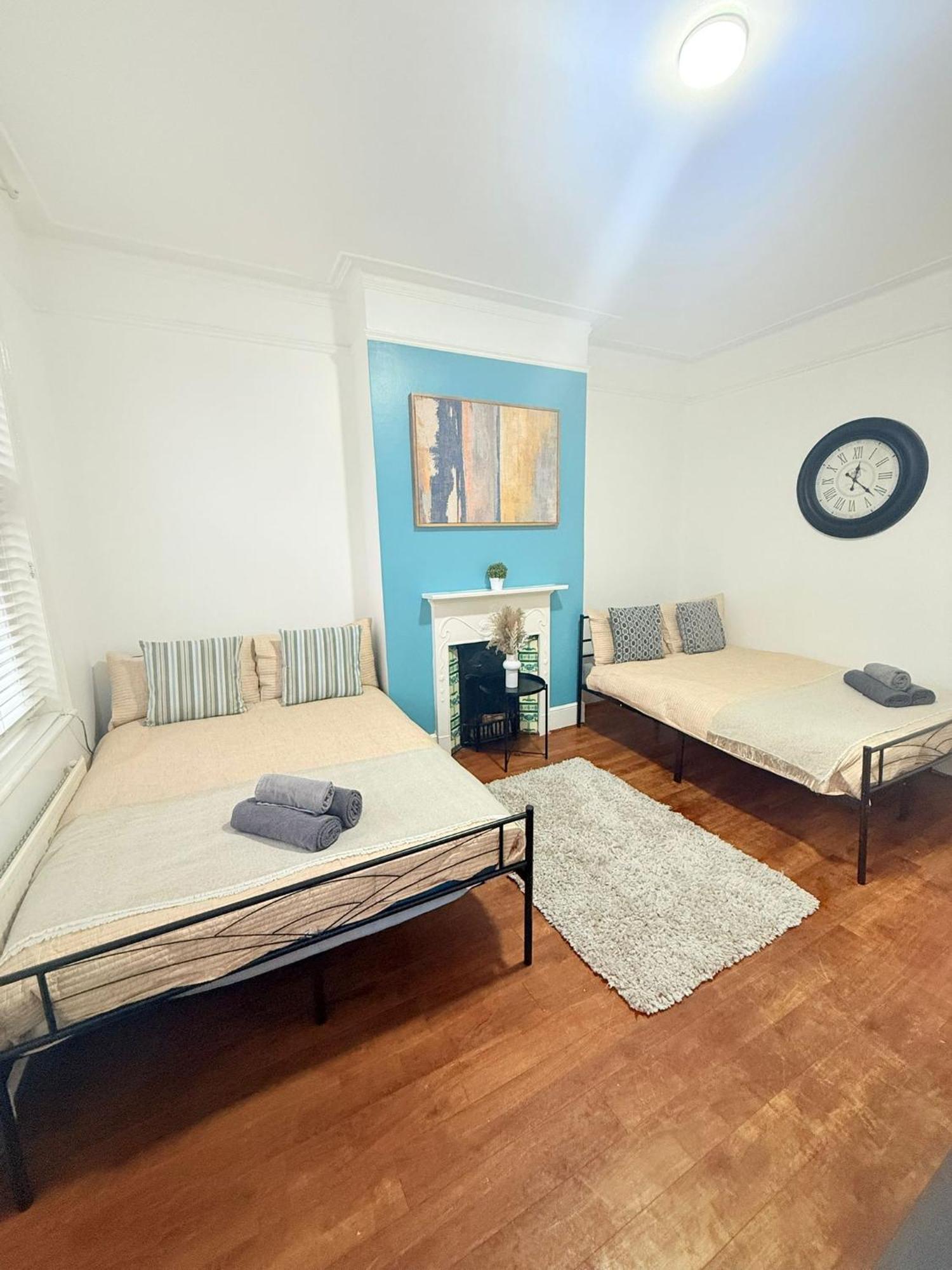 Cricklewood Broadway Guest Home Londýn Exteriér fotografie